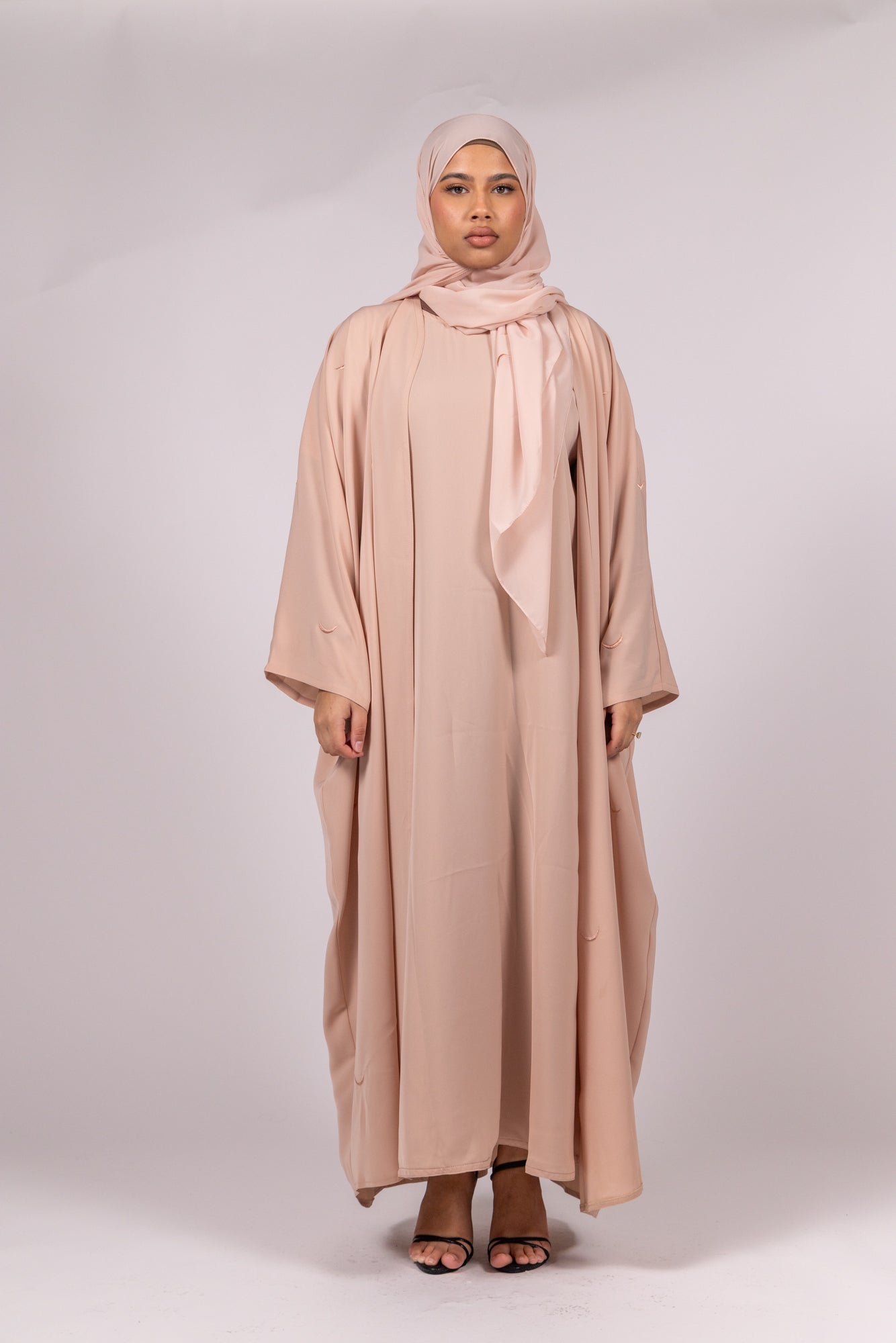 Moon Abaya
