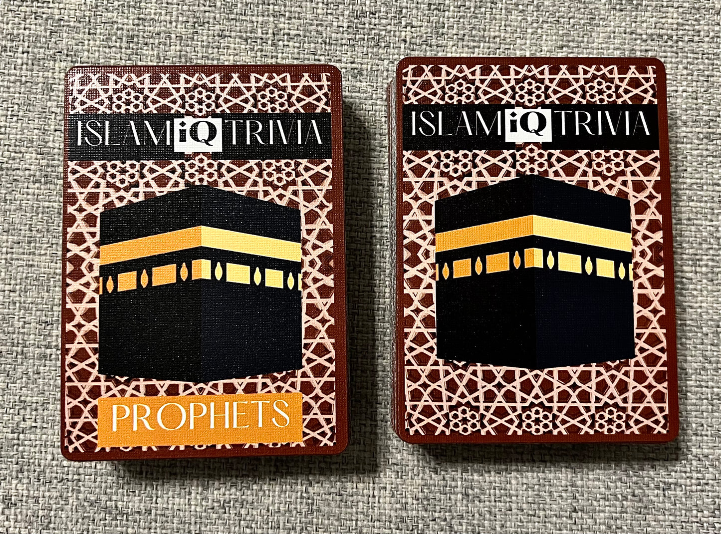 The IslamiQ Trivia Game