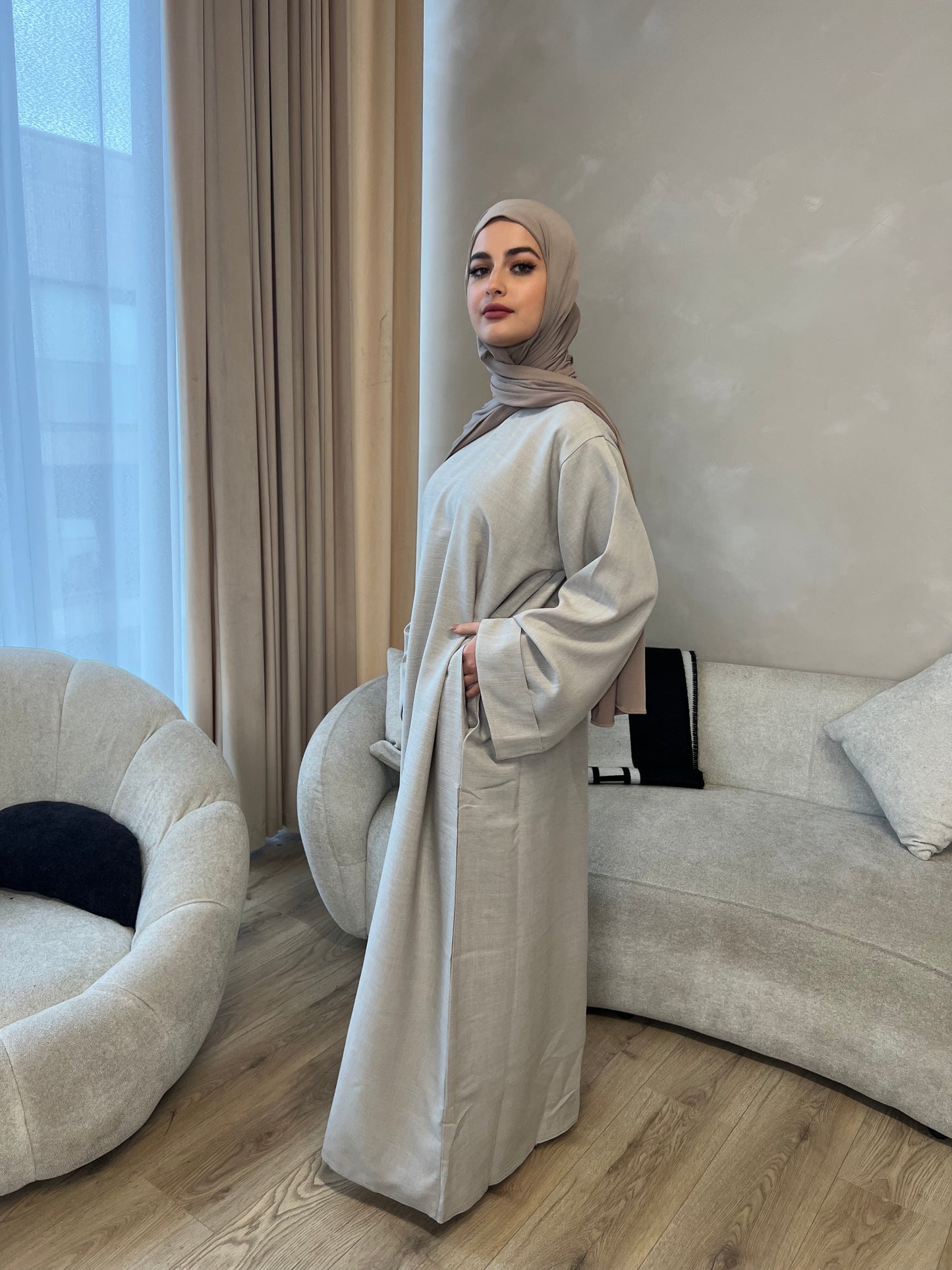 Sweetie Abaya