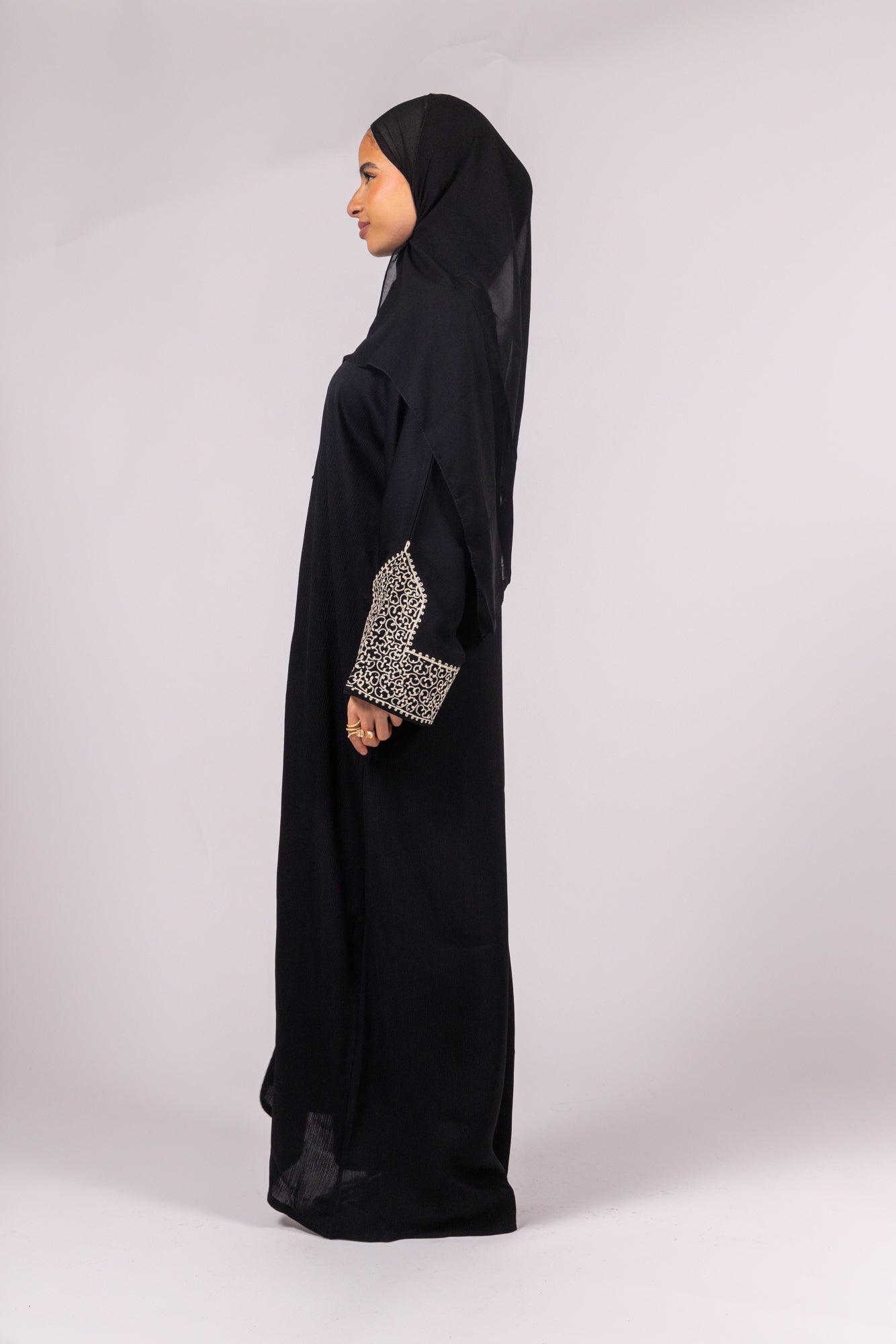 Nebula Abaya