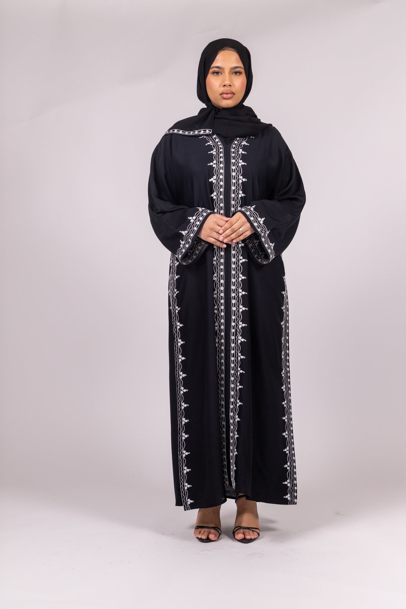 Solar Abaya