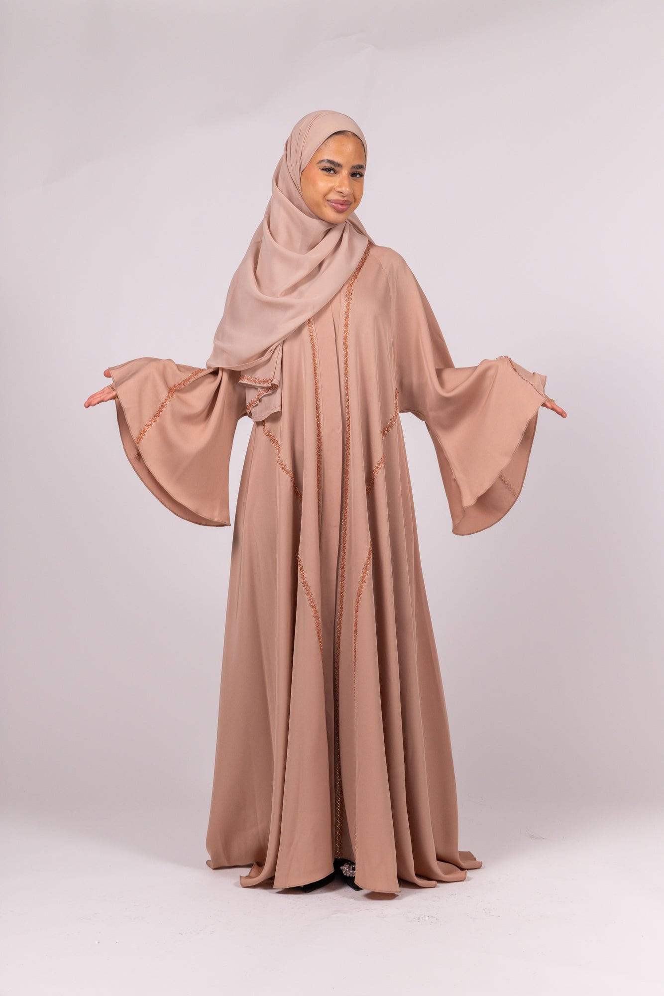 Jamila Abaya