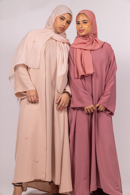 Moon Abaya