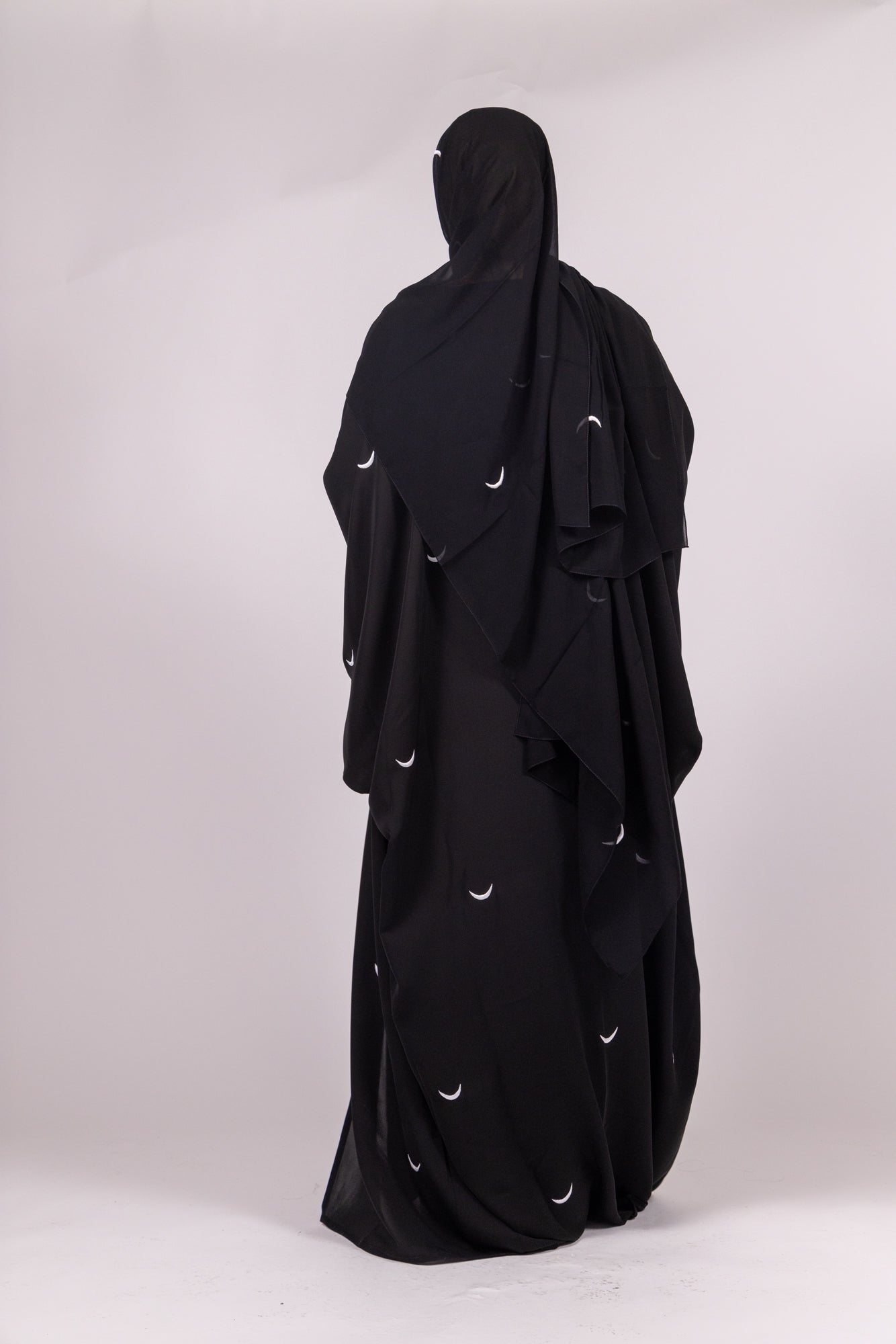 Moon Abaya