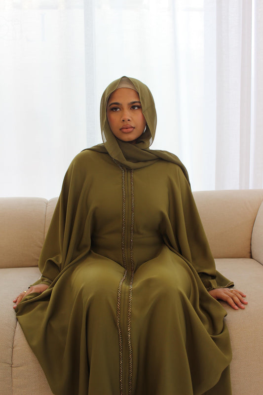 Yamaya Abaya