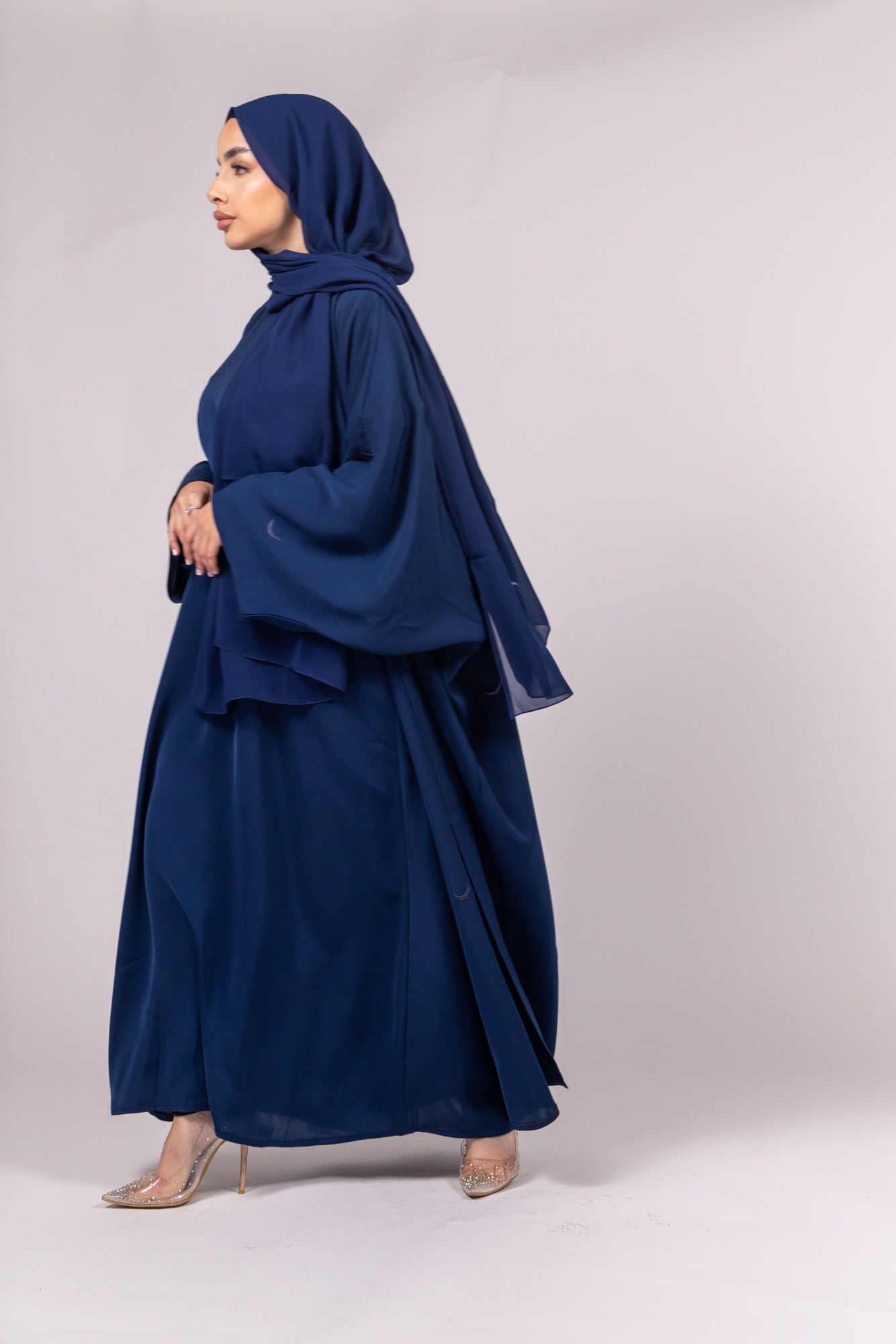Moon Abaya