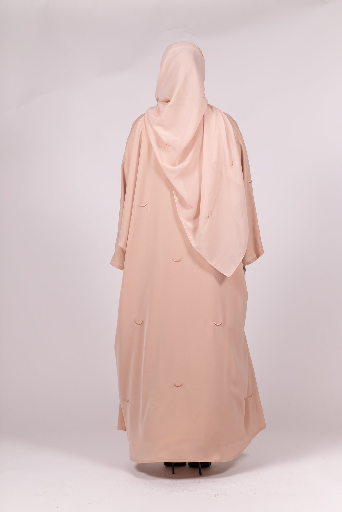 Moon Abaya