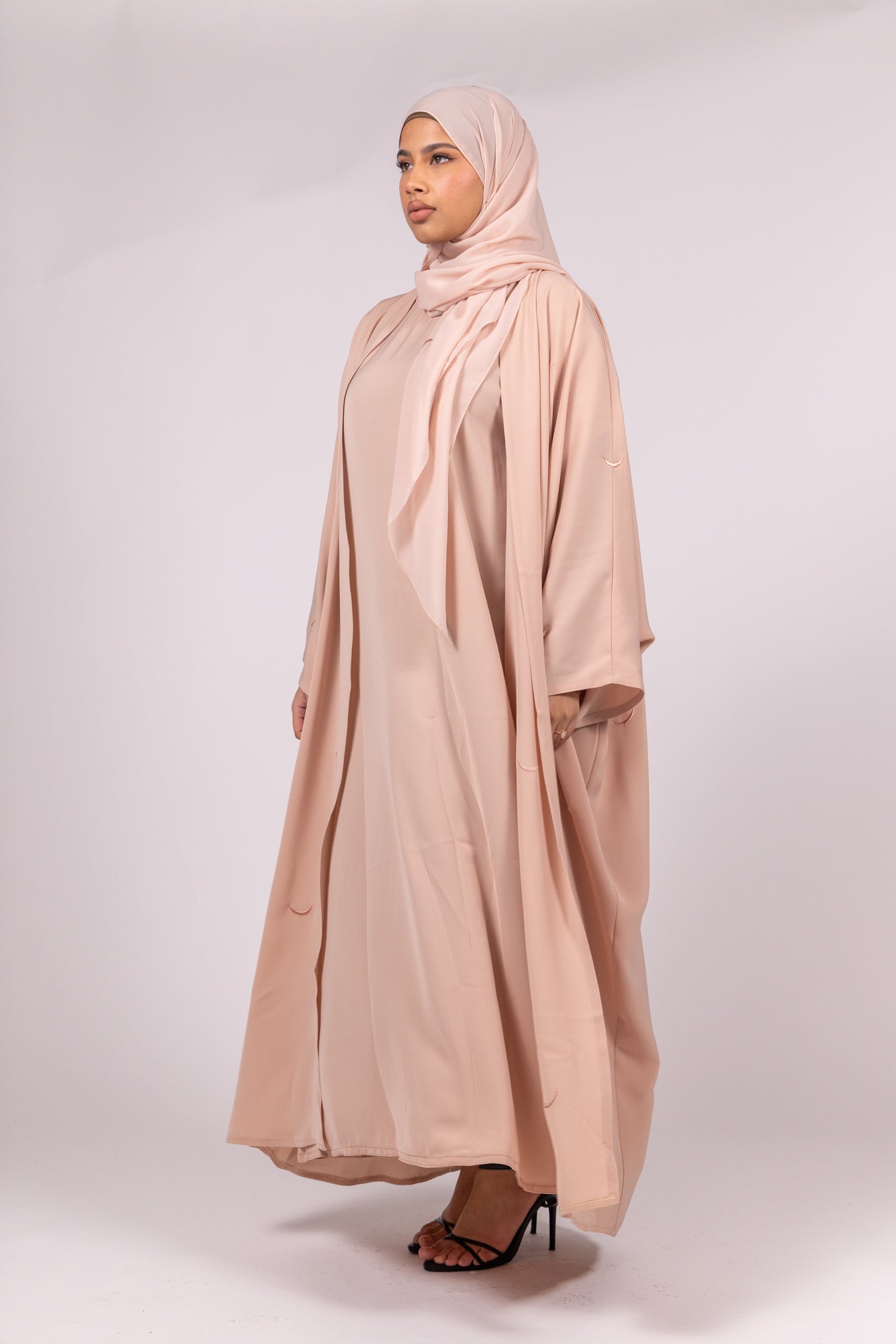 Moon Abaya