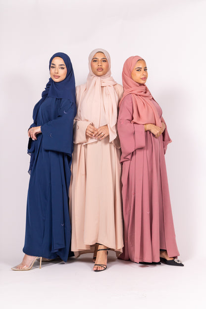 Moon Abaya
