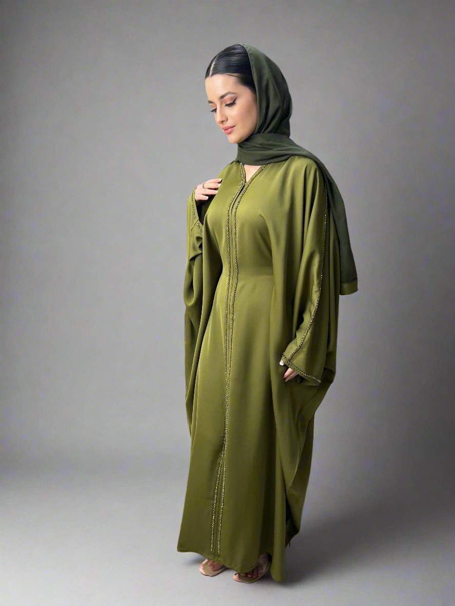Yamaya Abaya